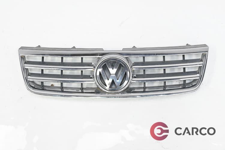 Декоративна решетка с емблема за VW TOUAREG (7LA, 7L6, 7L7) 3.2 V6 (2002 - 2010)