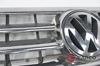 Декоративна решетка с емблема за VW TOUAREG (7LA, 7L6, 7L7) 3.2 V6 (2002 - 2010)