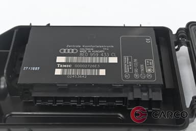 Комфорт модул 8E0959433CL за VW TOUAREG (7LA, 7L6, 7L7) 3.2 V6 (2002 - 2010)
