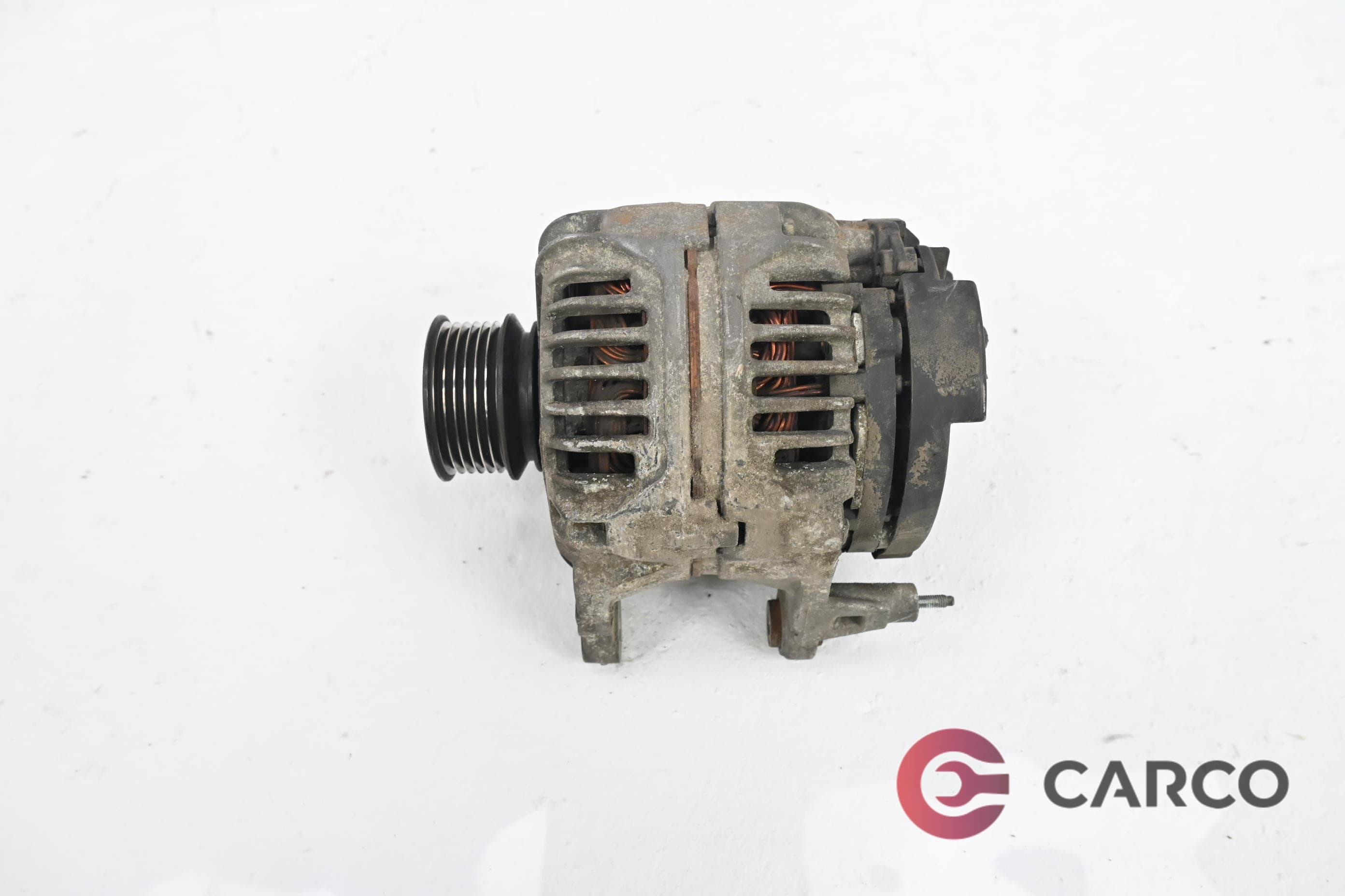 Алтернатор 028 903 028 D за VW GOLF Mk IV (1J1) 1.6 16V (1997 - 2005)