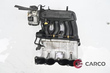 Всмукателен колектор с дросел клапа 06A133925GB за AUDI A3 (8L1) 1.8 T (1996 - 2003)