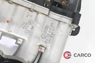 Всмукателен колектор с дросел клапа 06A133925GB за AUDI A3 (8L1) 1.8 T (1996 - 2003)