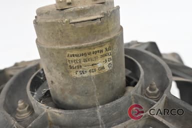Предна маска с перки за VW GOLF Mk III (1H1) 2.0 GTI 16V (1991 - 1998)