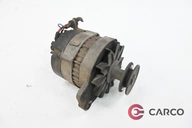 Алтернатор 2521760 за VW JETTA II седан (19E, 1G2, 165) 1.8 (1983 - 1992)