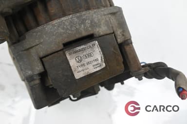 Алтернатор 2521760 за VW JETTA II седан (19E, 1G2, 165) 1.8 (1983 - 1992)