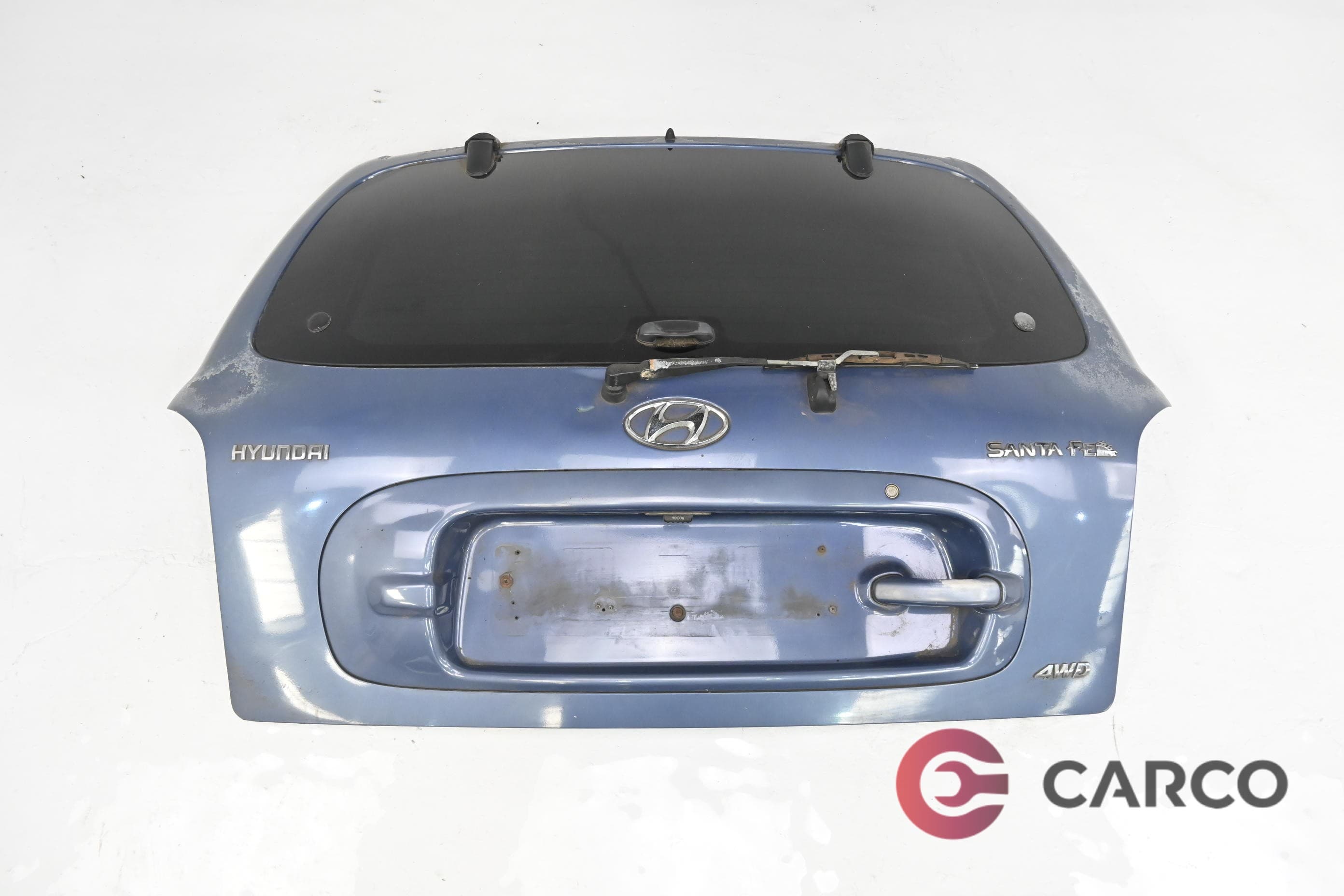 Заден капак за HYUNDAI SANTA FÉ I (SM) 2.7 V6 4x4 (2000 - 2006)