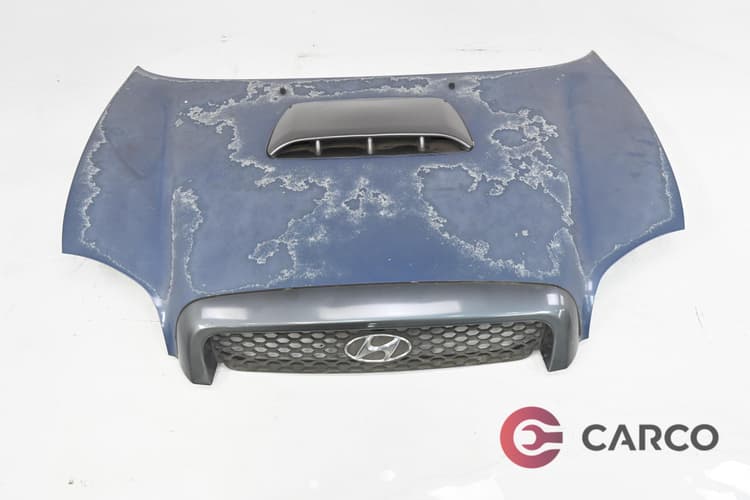 Преден капак за HYUNDAI SANTA FÉ I (SM) 2.7 V6 4x4 (2000 - 2006)