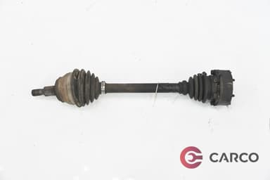 Полуоска предна лява за VW GOLF Mk III (1H1) 2.0 GTI 16V (1991 - 1998)