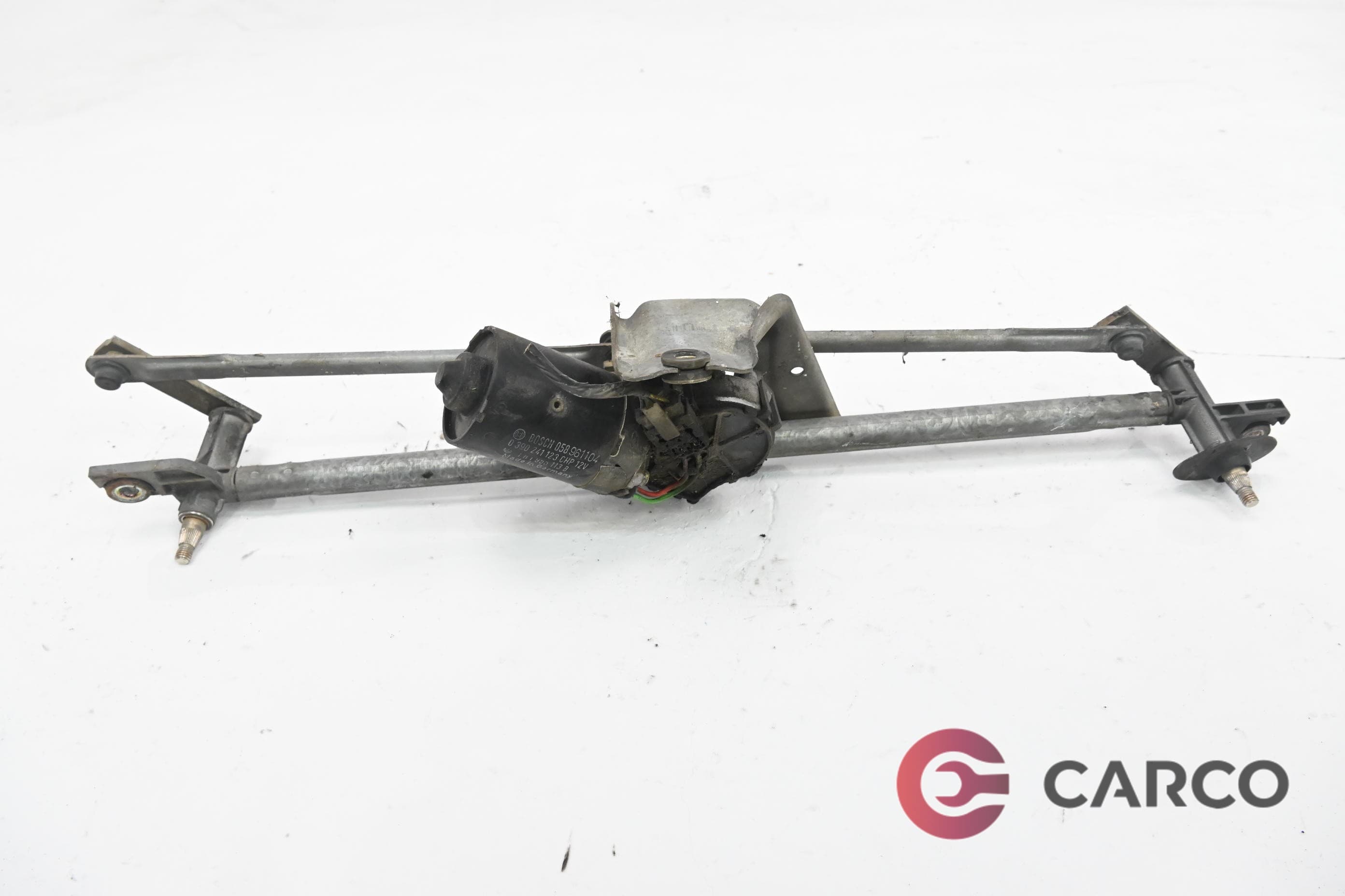 Моторче чистачки предни 0 390 241 123 CHP за VW GOLF Mk III (1H1) 2.0 GTI 16V (1991 - 1998)