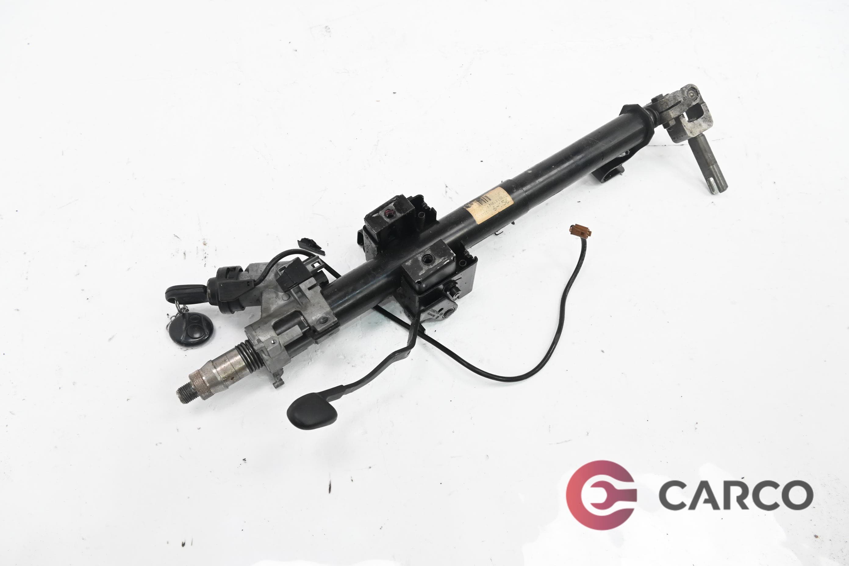 Кормилна колона с конзола ключ запалване за VW GOLF Mk III (1H1) 2.0 GTI 16V (1991 - 1998)