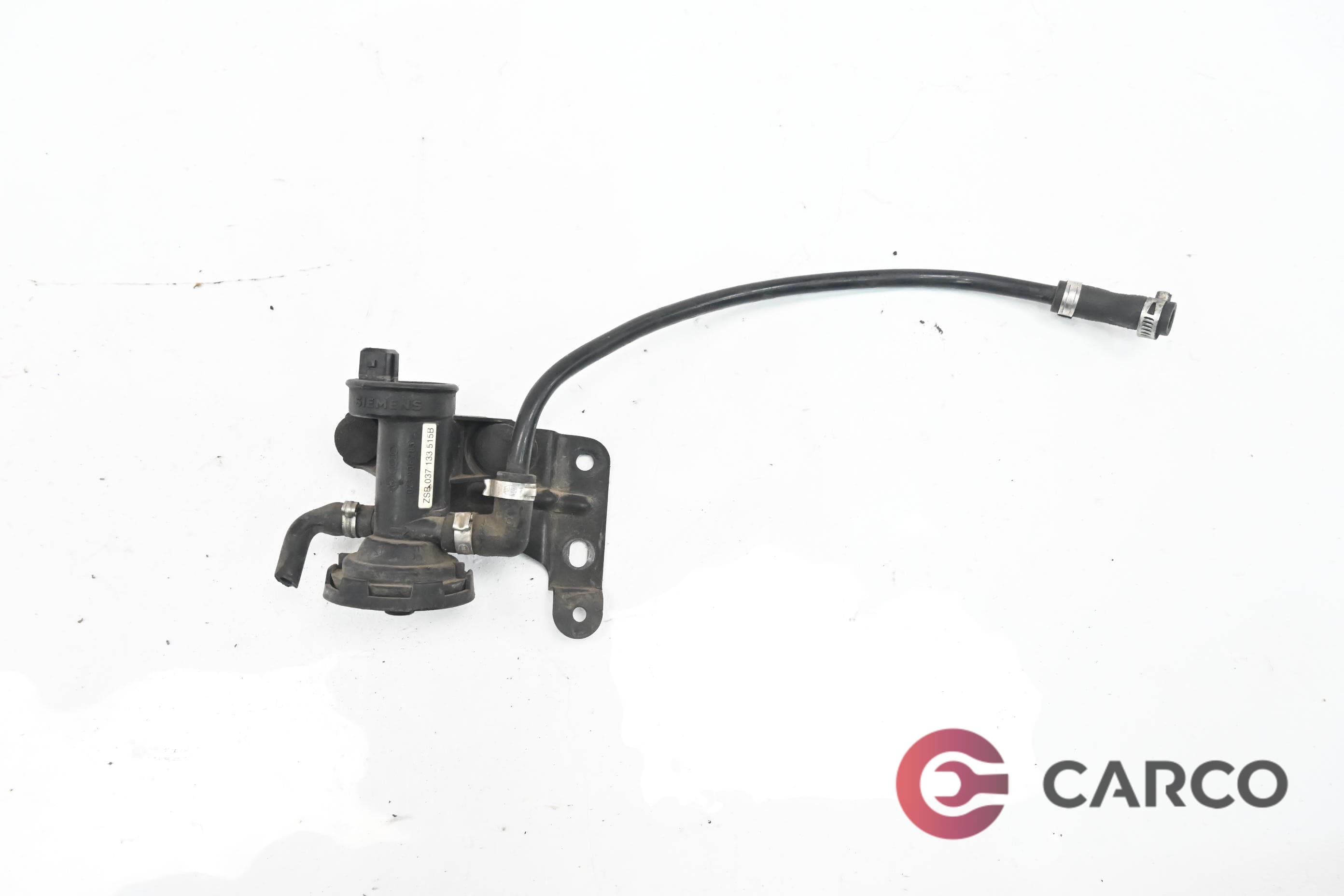 Вакуум клапан 023 906 283 за VW GOLF Mk III (1H1) 2.0 GTI 16V (1991 - 1998)