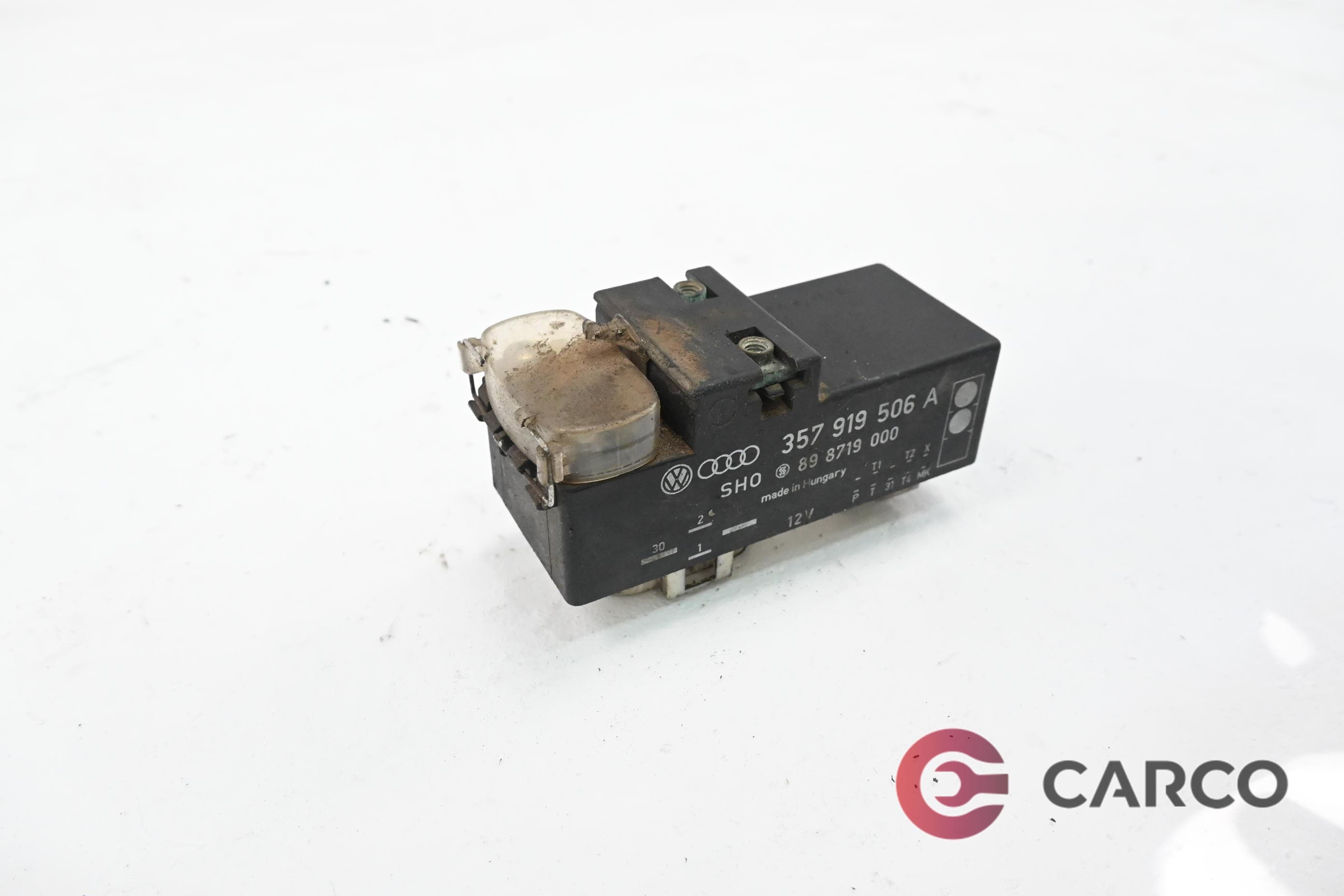 Реостат перка 357 919 506 A за VW GOLF Mk III (1H1) 2.0 GTI 16V (1991 - 1998)