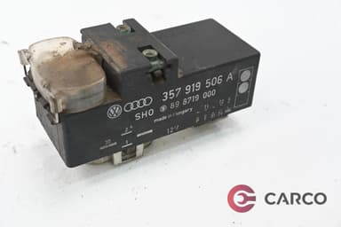 Реостат перка 357 919 506 A за VW GOLF Mk III (1H1) 2.0 GTI 16V (1991 - 1998)