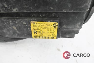 Фар десен 0301233202 за VW TOURAN FACELIFT (1T1, 1T2) 1.9 TDI (2003 - 2010)