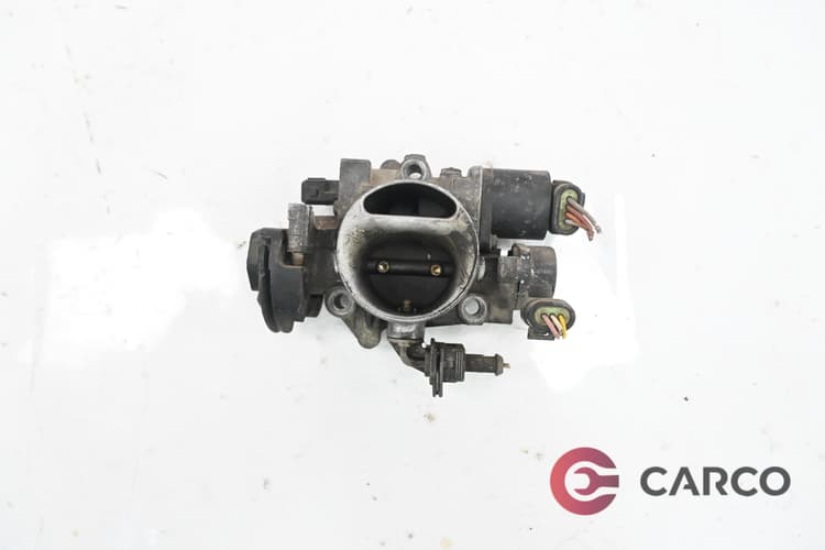Дросел клапа за PEUGEOT 206 хетчбек (2A/C) 1.4 16V (1998)