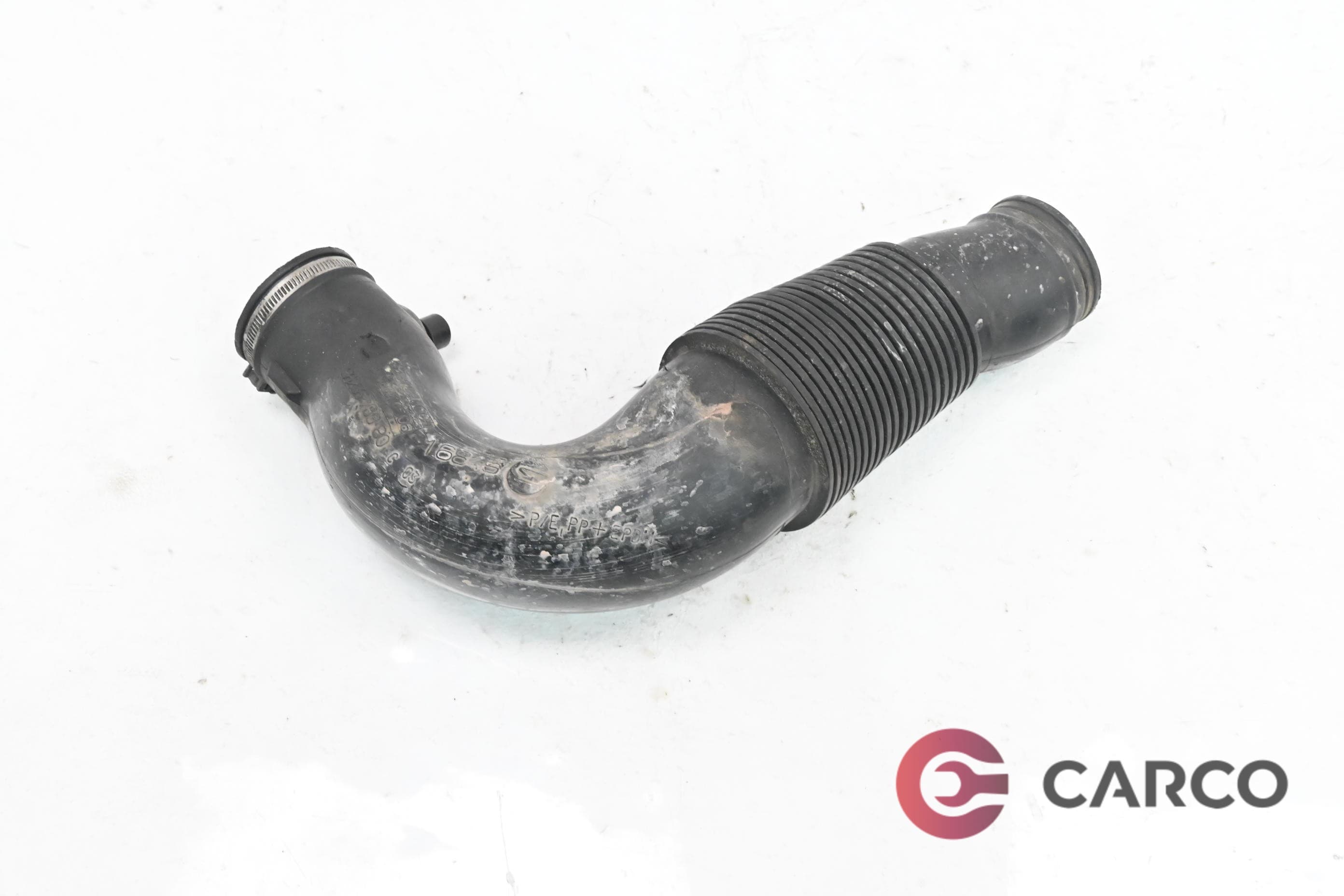 Въздуховод 96256 789 80 за PEUGEOT 206 хетчбек (2A/C) 1.4 16V (1998)