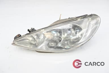 Фар ляв за PEUGEOT 206 хетчбек (2A/C) 1.4 16V (1998)