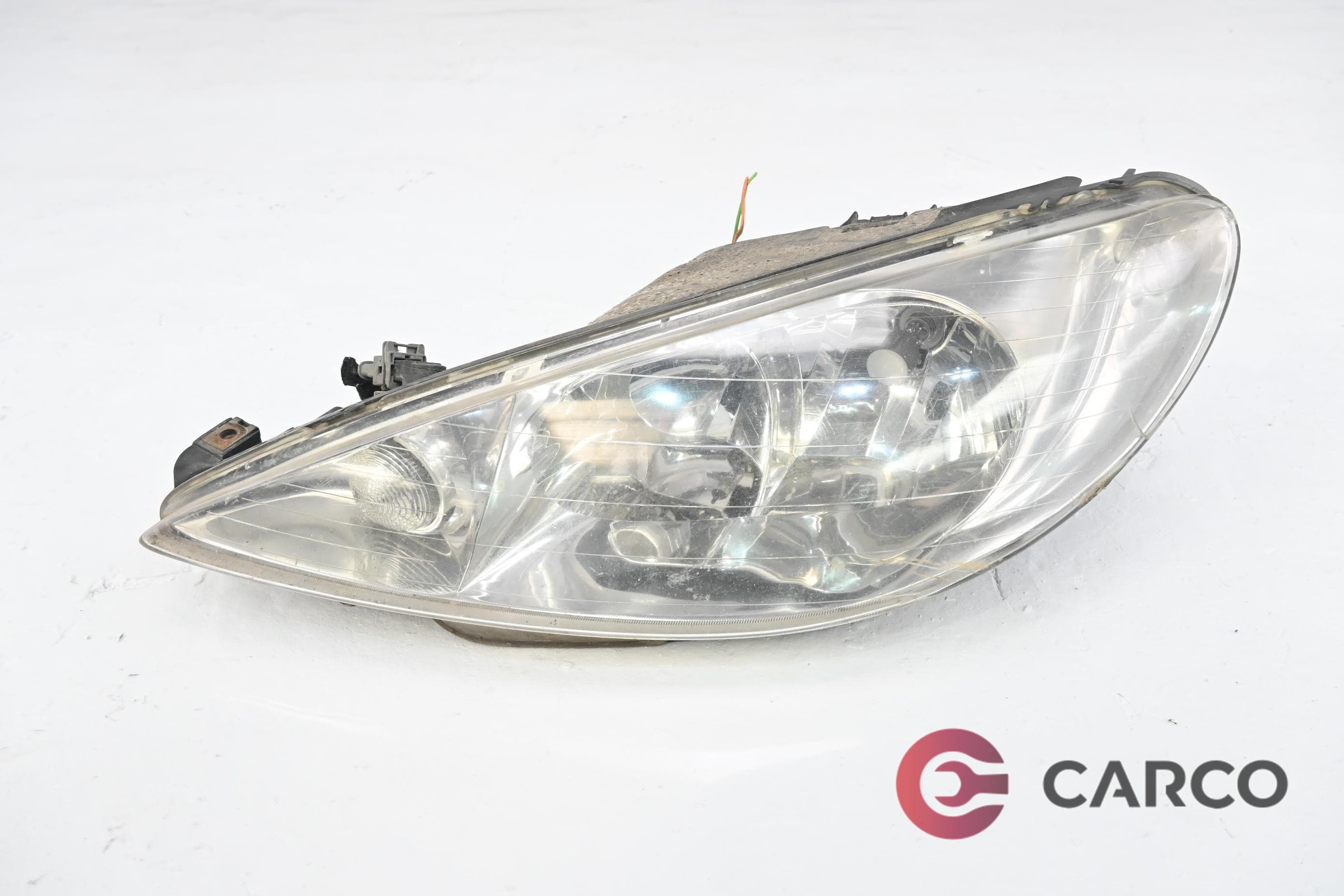 Фар ляв за PEUGEOT 206 хетчбек (2A/C) 1.4 16V (1998)