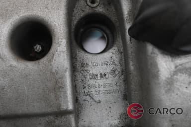 Капак клапани за PORSCHE CAYENNE (9PA, 955) S 4.5 (2002 - 2010)