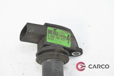 Бобина 0 040 102 012 за PORSCHE CAYENNE (9PA, 955) S 4.5 (2002 - 2010)