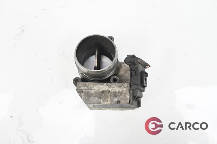 Дросел клапа 5WY9110C за HYUNDAI SANTA FÉ II (CM) 2.2 CRDi 4x4 (2005)