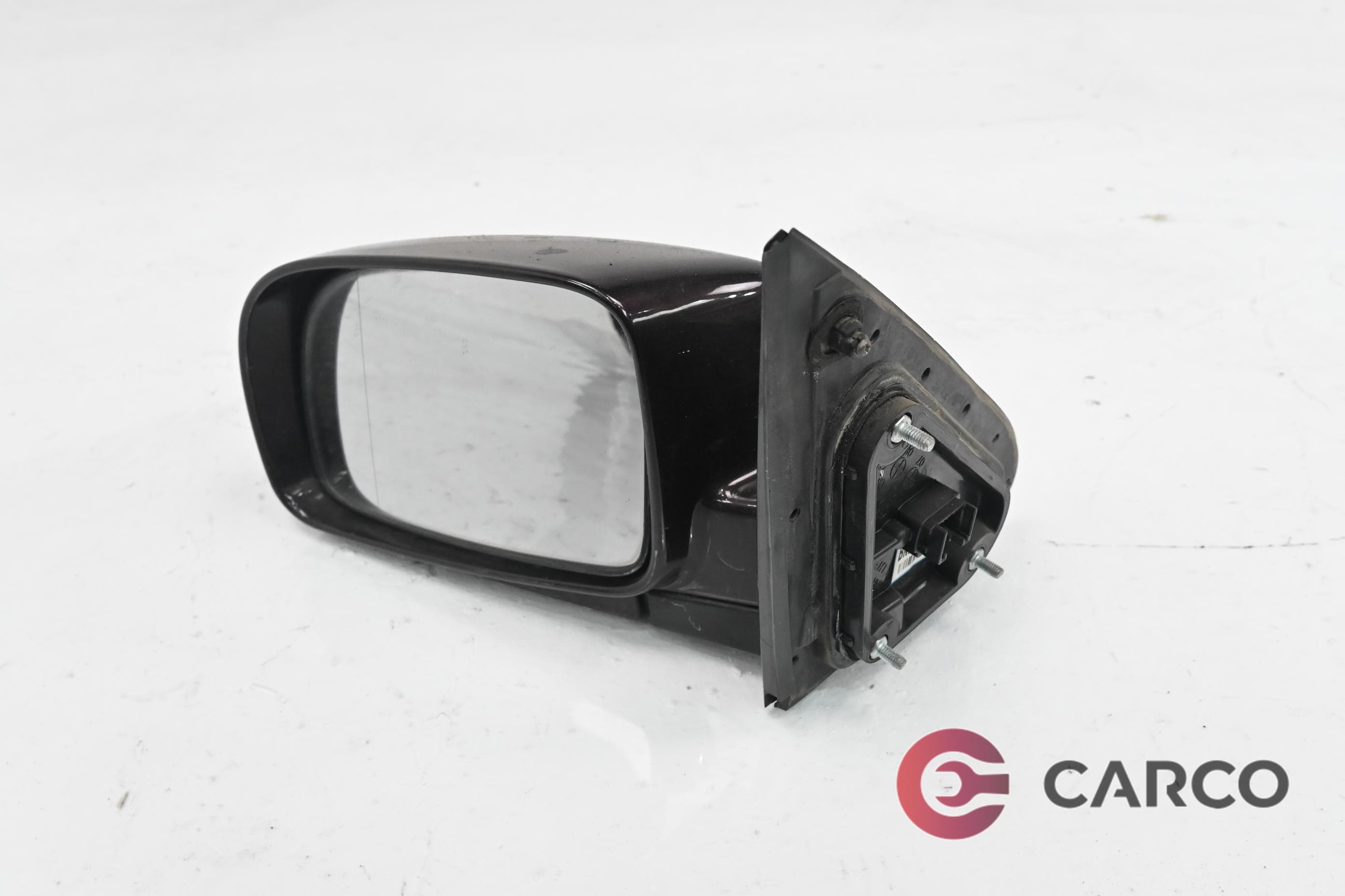Огледало ляво за HYUNDAI SANTA FÉ II (CM) 2.2 CRDi 4x4 (2005)