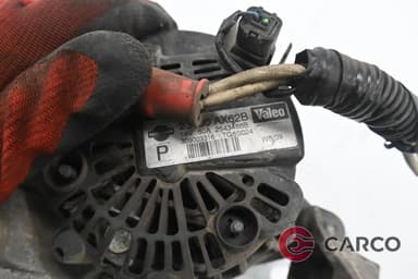Алтернатор 23100AX62B за NISSAN MICRA III (K12) 1.2 16V (2003 - 2010)