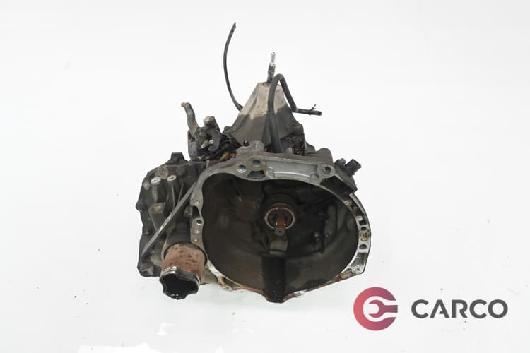 5 Степенна ръчна скоростна кутия 8200247902 за NISSAN MICRA III (K12) 1.2 16V (2003 - 2010)