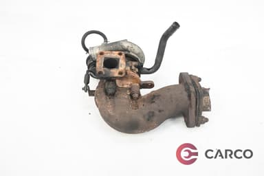 Турбо 28231-27000 за HYUNDAI SANTA FÉ I (SM) 2.0 CRDi 4x4 (2000 - 2006)