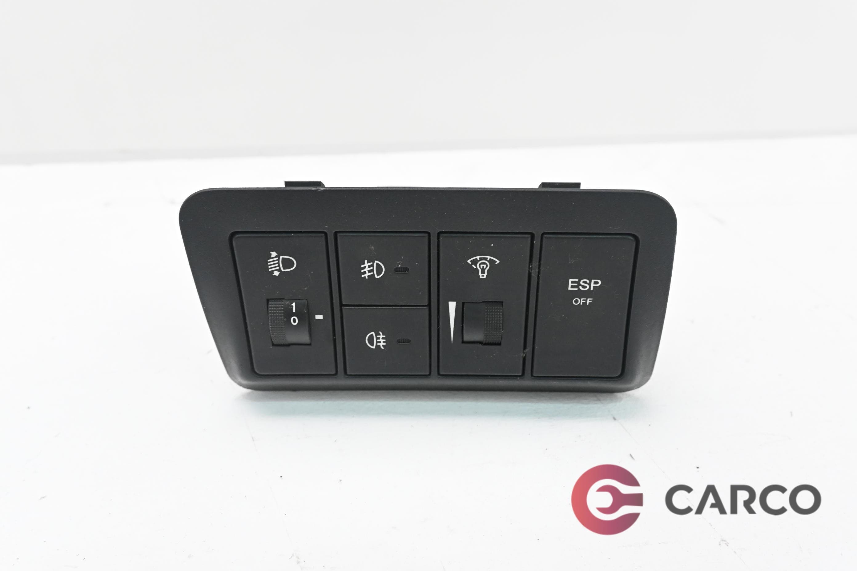 Панел копчета за HYUNDAI SANTA FÉ II (CM) 2.2 CRDi 4x4 (2005)