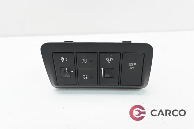 Панел копчета за HYUNDAI SANTA FÉ II (CM) 2.2 CRDi 4x4 (2005)
