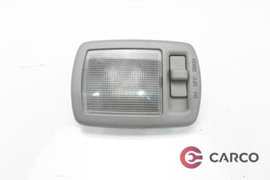 Плафон малък за HYUNDAI SANTA FÉ II (CM) 2.2 CRDi 4x4 (2005)