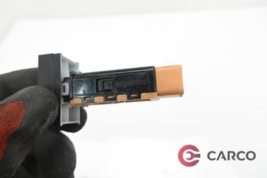 Копче подгрев задно стъкло за HYUNDAI SANTA FÉ II (CM) 2.2 CRDi 4x4 (2005)