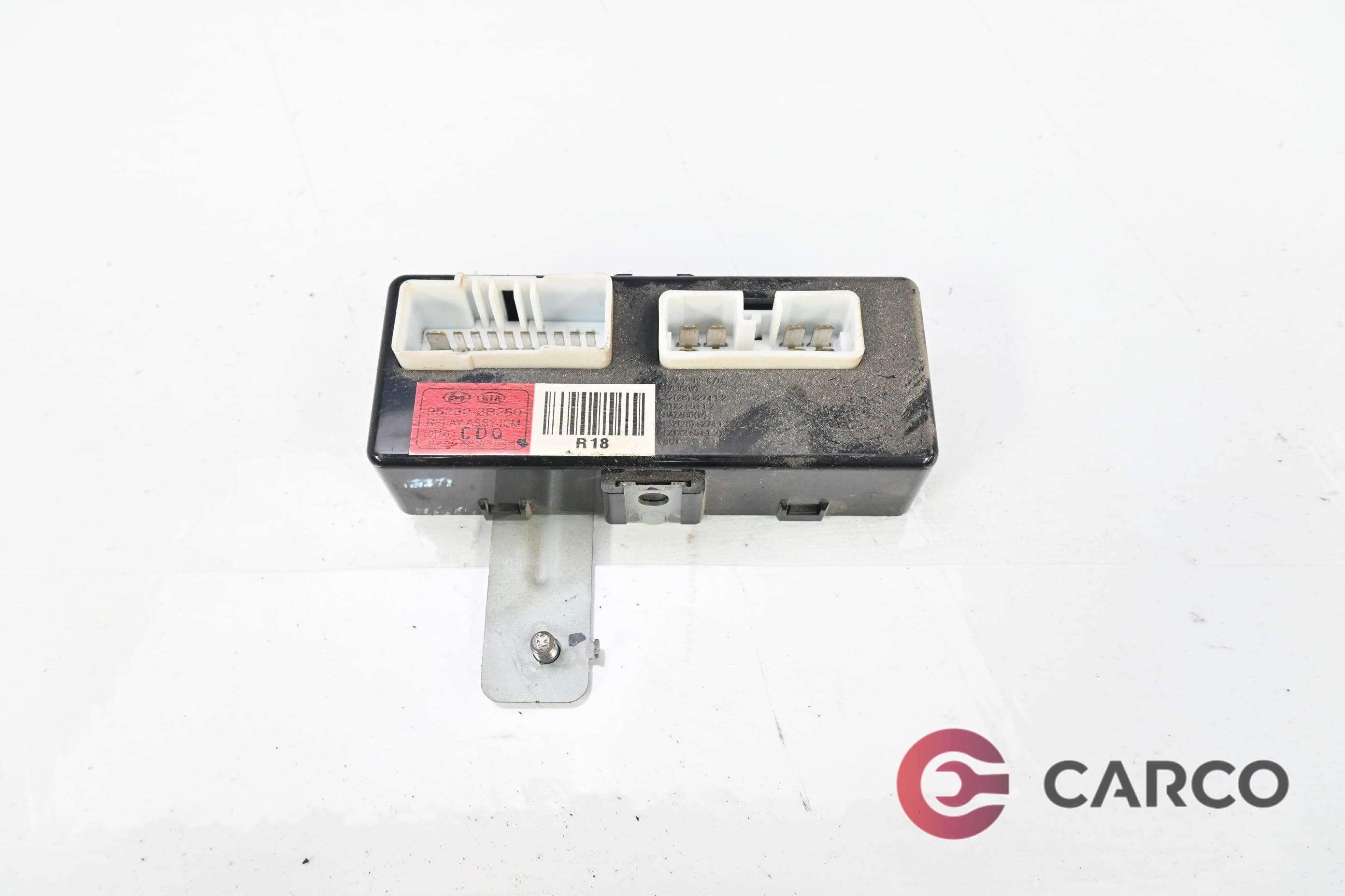 Реле светлини 95230-2B260 за HYUNDAI SANTA FÉ II (CM) 2.2 CRDi 4x4 (2005)