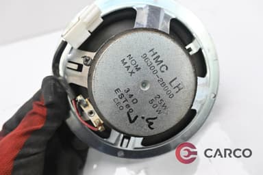 Високоговорител заден ляв за HYUNDAI SANTA FÉ II (CM) 2.2 CRDi 4x4 (2005)