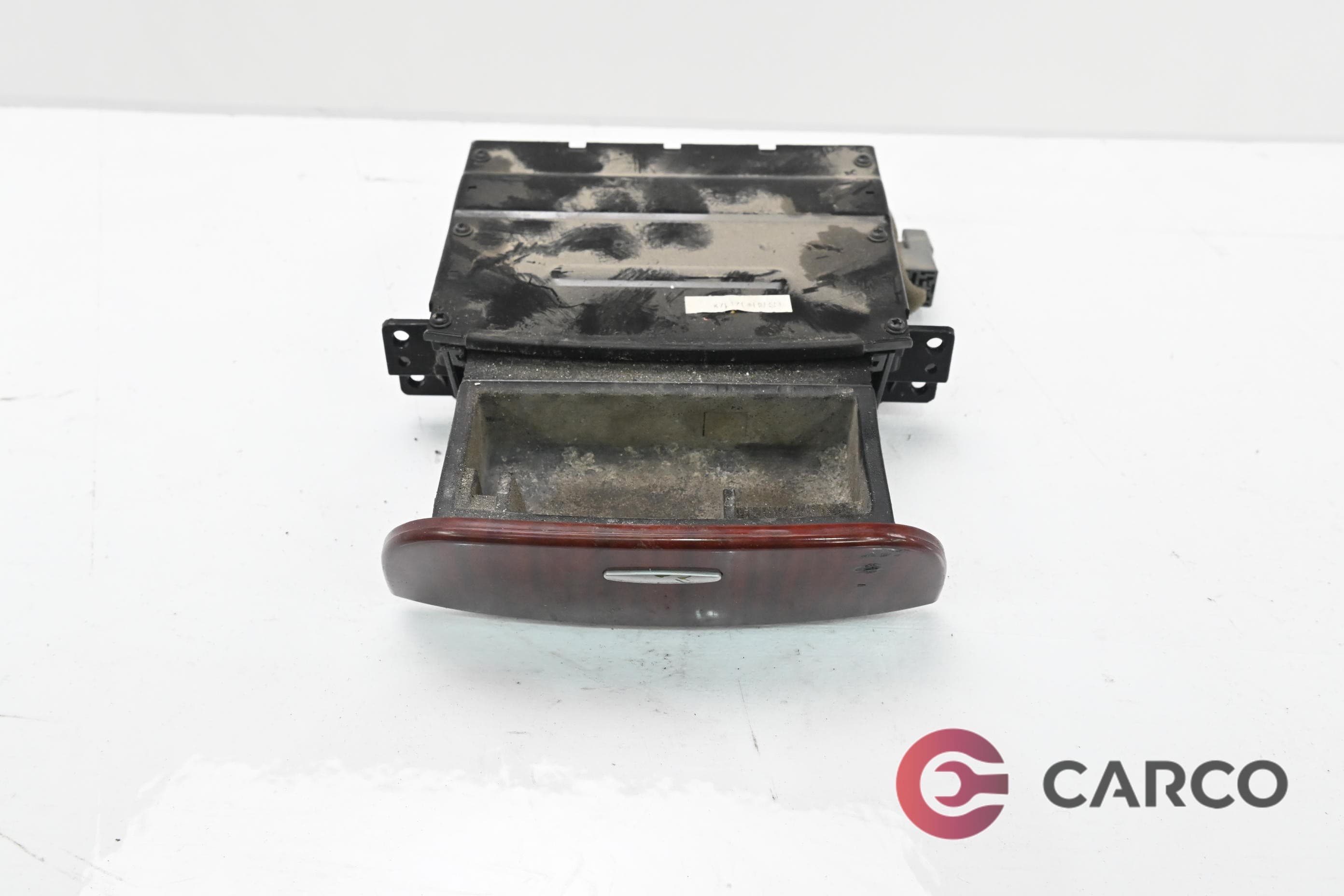 Пепелник за HYUNDAI SANTA FÉ II (CM) 2.2 CRDi 4x4 (2005)