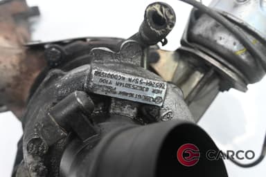 Турбо HGR 03G253014N за VW PASSAT седан B6 (3C2) 2.0 TDI 16V (2005 - 2011)