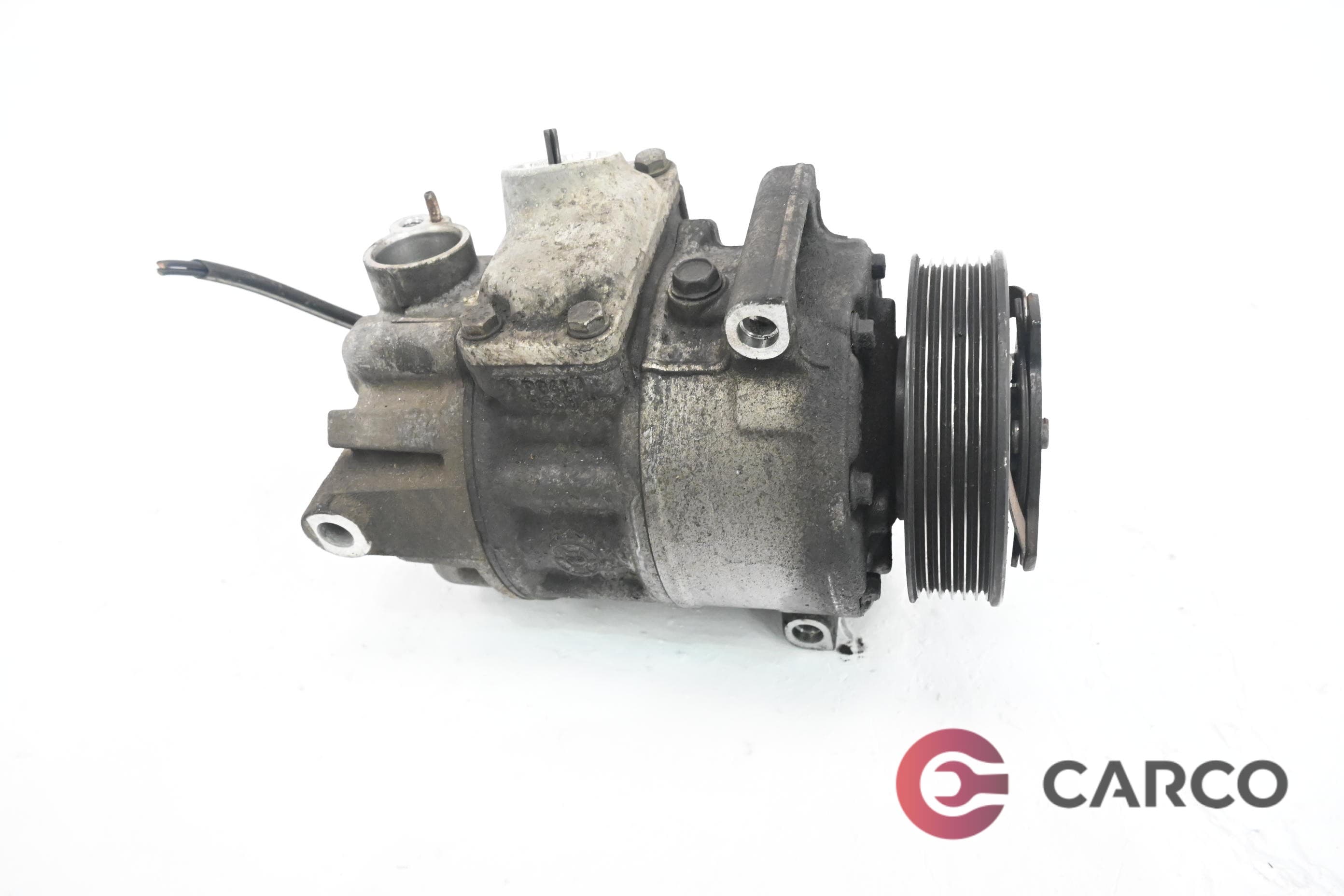 Компресор климатик 1K0820859F за VW PASSAT седан B6 (3C2) 2.0 TDI 16V (2005 - 2011)