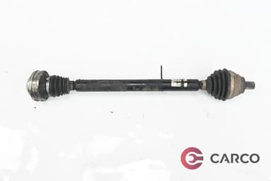 Полуоска предна дясна за VW PASSAT седан B6 (3C2) 2.0 TDI 16V (2005 - 2011)