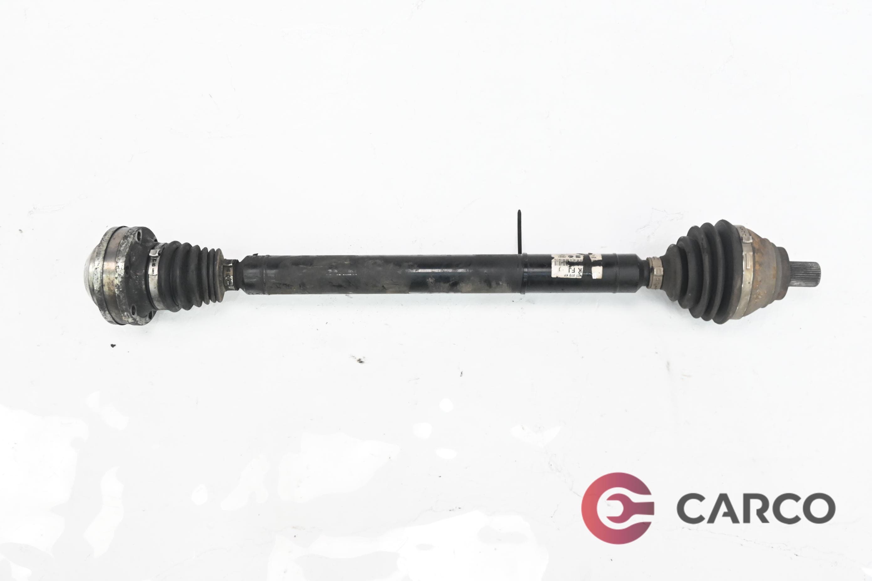Полуоска предна дясна за VW PASSAT седан B6 (3C2) 2.0 TDI 16V (2005 - 2011)