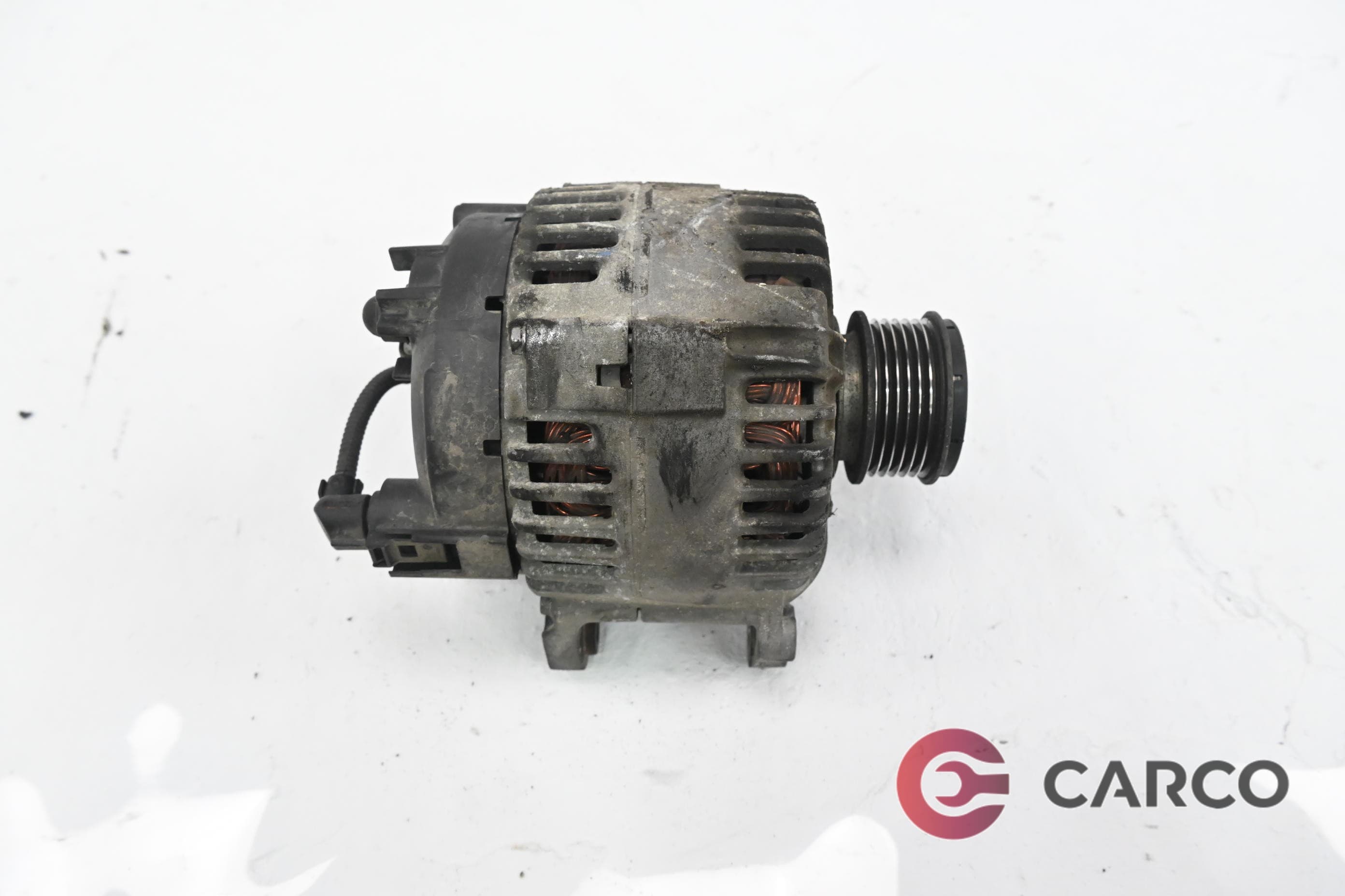 Алтернатор 06F903023C за VW PASSAT седан B6 (3C2) 2.0 TDI 16V (2005 - 2011)