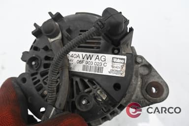 Алтернатор 06F903023C за VW PASSAT седан B6 (3C2) 2.0 TDI 16V (2005 - 2011)