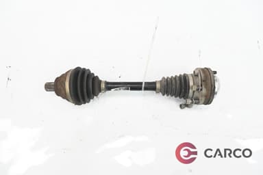 Полуоска предна лява за VW PASSAT седан B6 (3C2) 2.0 TDI 16V (2005 - 2011)