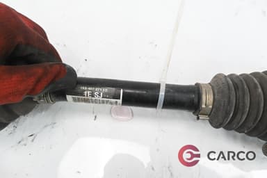 Полуоска предна лява за VW PASSAT седан B6 (3C2) 2.0 TDI 16V (2005 - 2011)