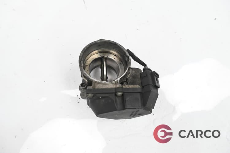 Дросел клапа 03G128063A за VW PASSAT седан B6 (3C2) 2.0 TDI 16V (2005 - 2011)