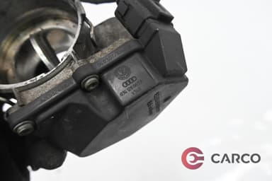 Дросел клапа 03G128063A за VW PASSAT седан B6 (3C2) 2.0 TDI 16V (2005 - 2011)