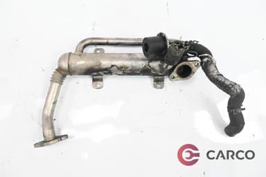 EGR охладител 03G131512AD за VW PASSAT седан B6 (3C2) 2.0 TDI 16V (2005 - 2011)