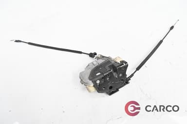 Брава врата предна лява 3C1837015A за VW PASSAT седан B6 (3C2) 2.0 TDI 16V (2005 - 2011)