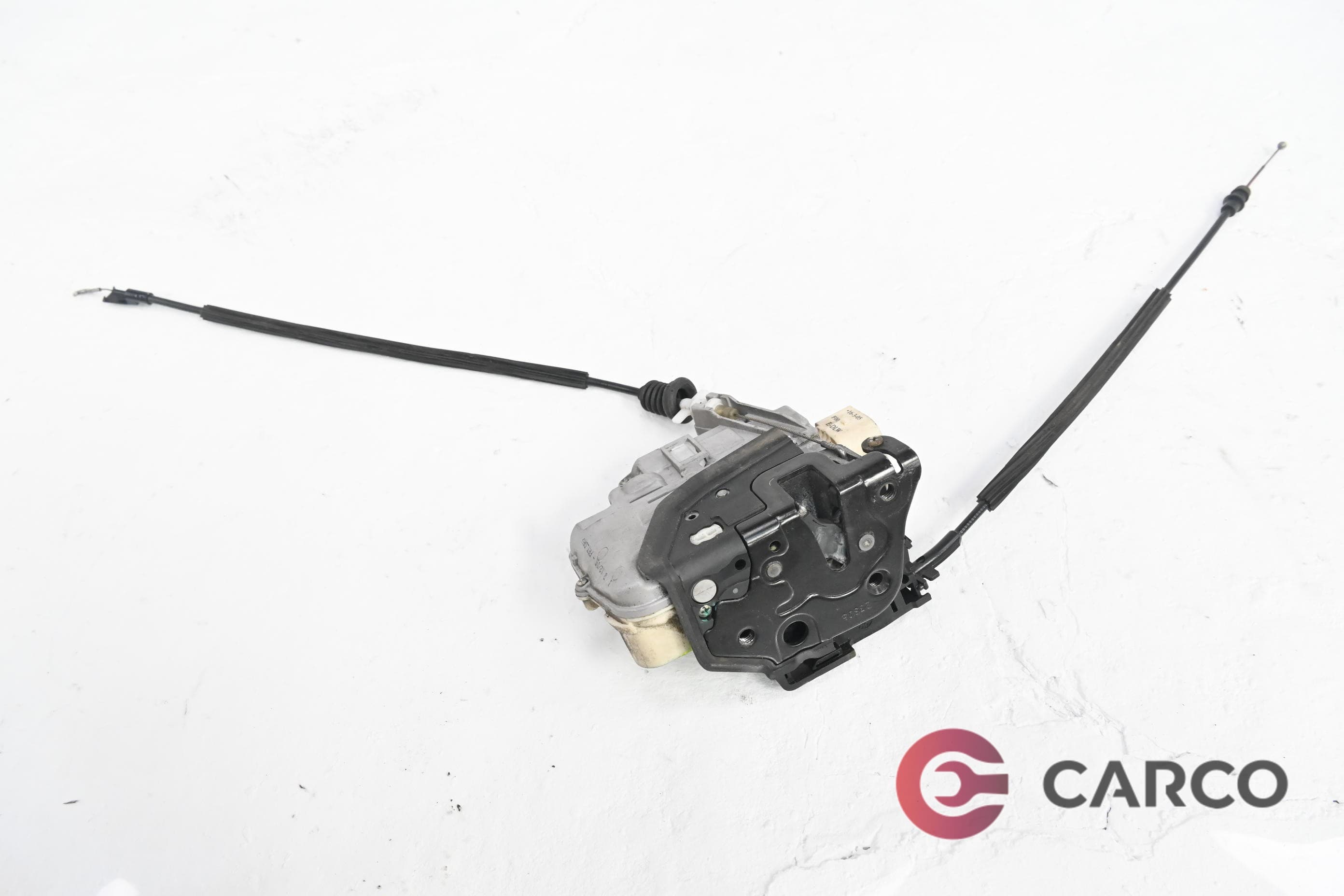 Брава врата предна лява 3C1837015A за VW PASSAT седан B6 (3C2) 2.0 TDI 16V (2005 - 2011)