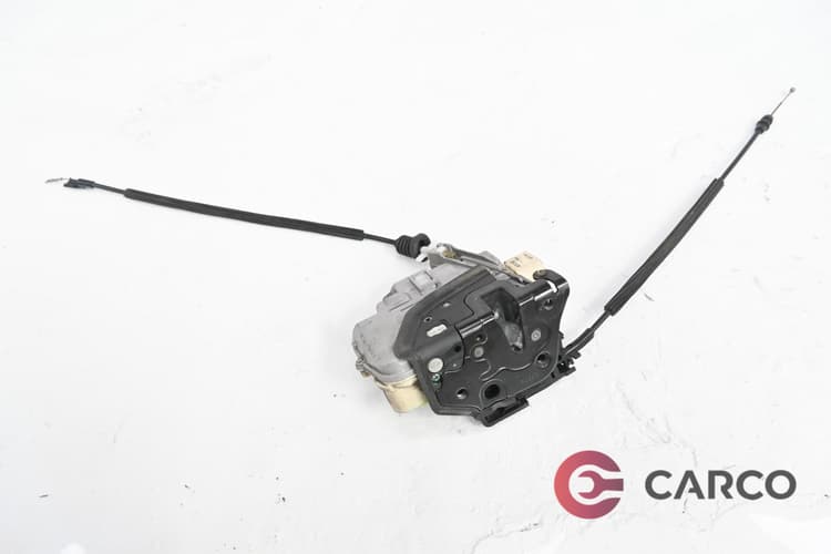 Брава врата предна лява 3C1837015A за VW PASSAT седан B6 (3C2) 2.0 TDI 16V (2005 - 2011)